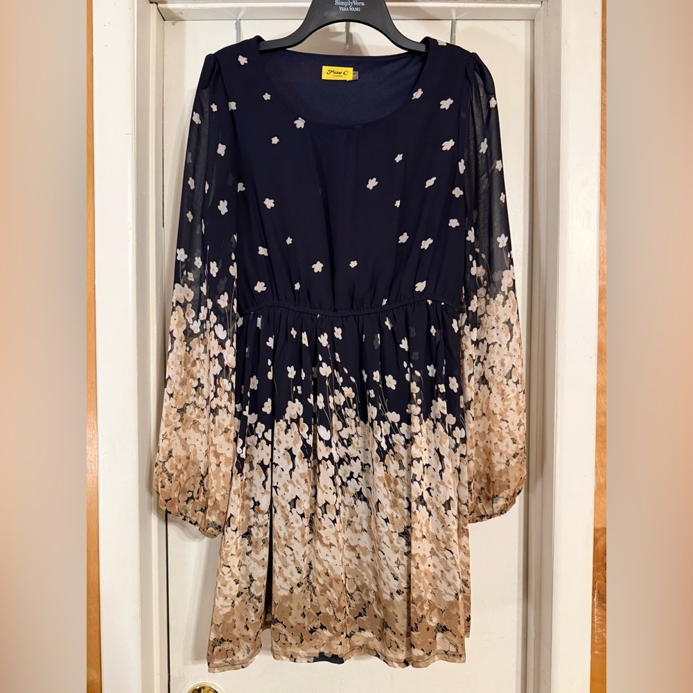 Max C flower dress